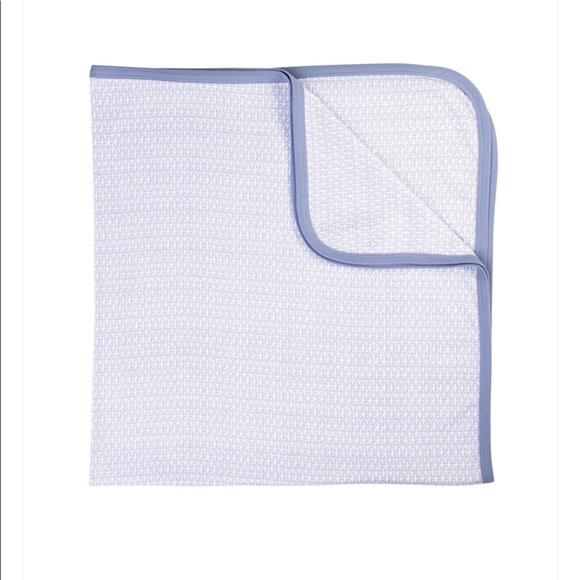 Beecotton Organics Graphic Pattern Swaddle Blanket - Picture 1 of 5